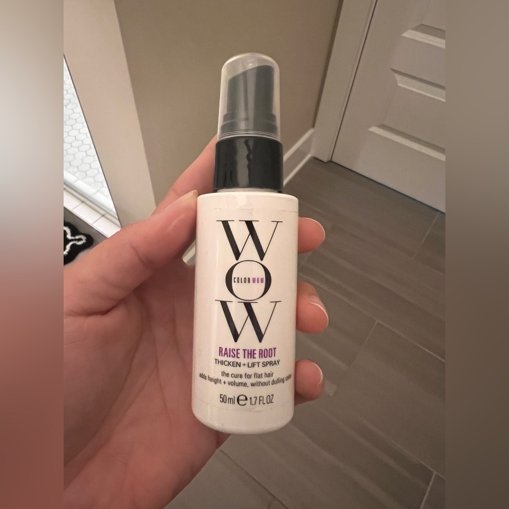 🌈 4/$15 - Color WOW Mini Raise the Root Thicken + Lift Spray